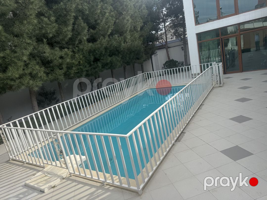 Satılır 4 otaqlı həyət evi/bağ evi 150 m² — Ev, villa, Bakı (3)