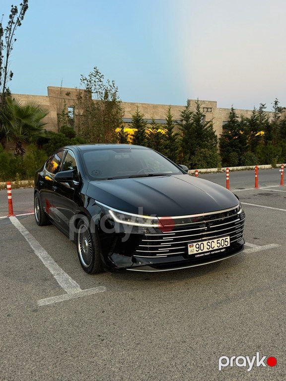BYD Destroyer 05, 1.5 L, 18.3 kWh, 2025 il, 57 000 km — Avtomobillər, Bakı (3)