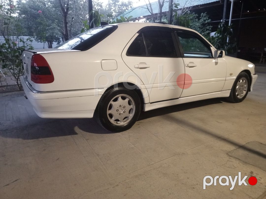 Mercedes C 180, 1994 il — Avtomobillər, Zaqatala (6)