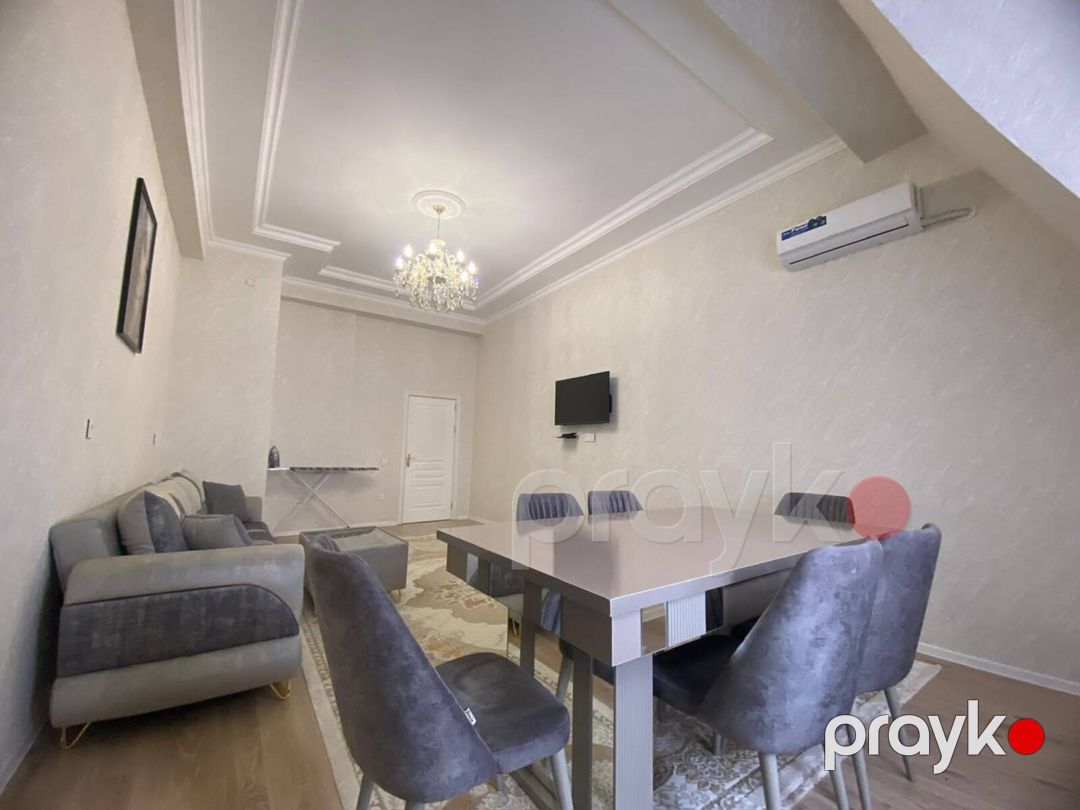 Satılır 2 otaqlı yeni tikili 76 m² — Mənzil, Sumqayıt (6)