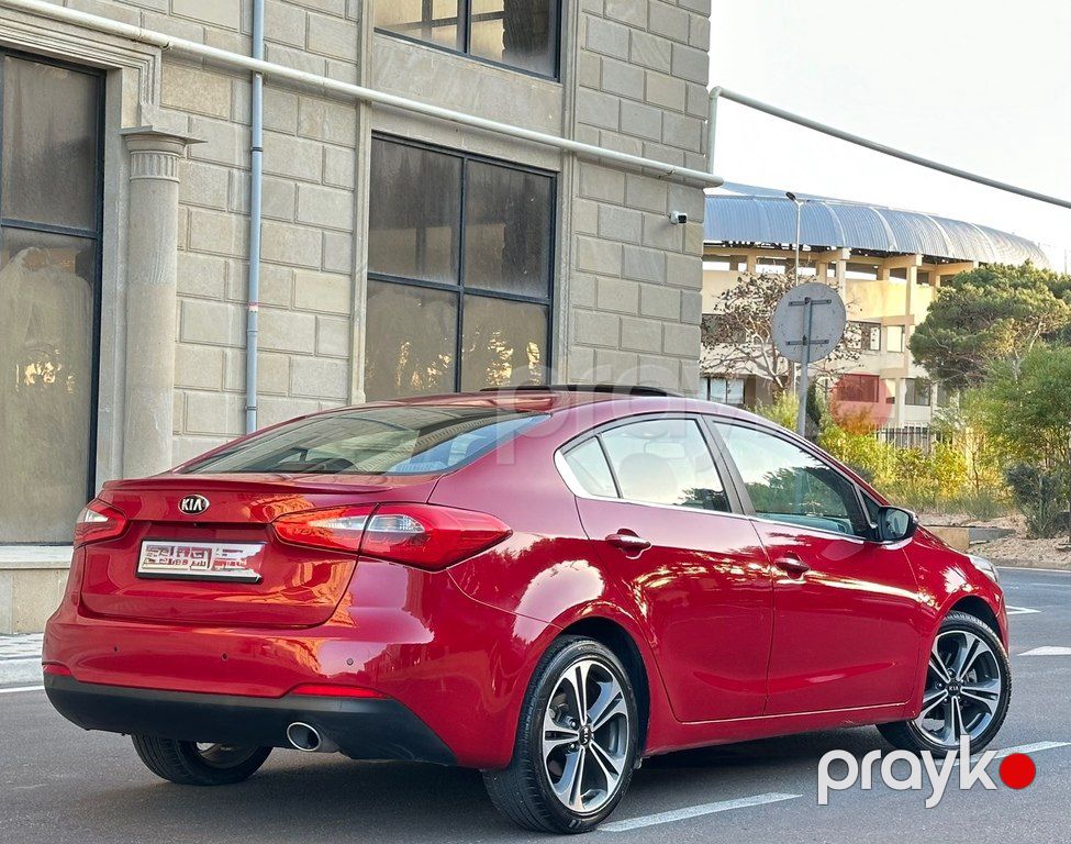Kia Cerato, 2.0 L, 2013 il, 173 124 km — Avtomobillər, Bakı (8)
