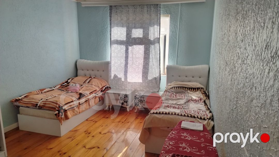 Satılır 5 otaqlı köhnə tikili 125 m² — Mənzil, Bakı (11)
