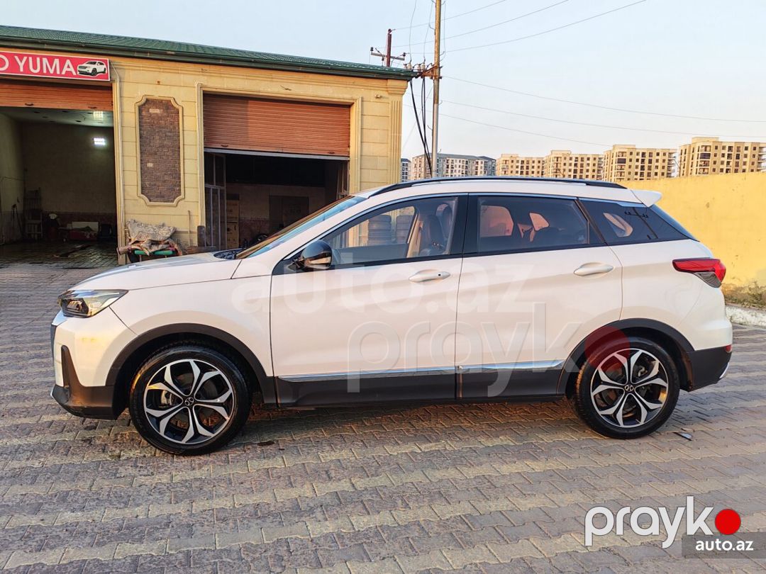 Baıc Senova X55, 2020 — Avtomobillər, Bakı (3)