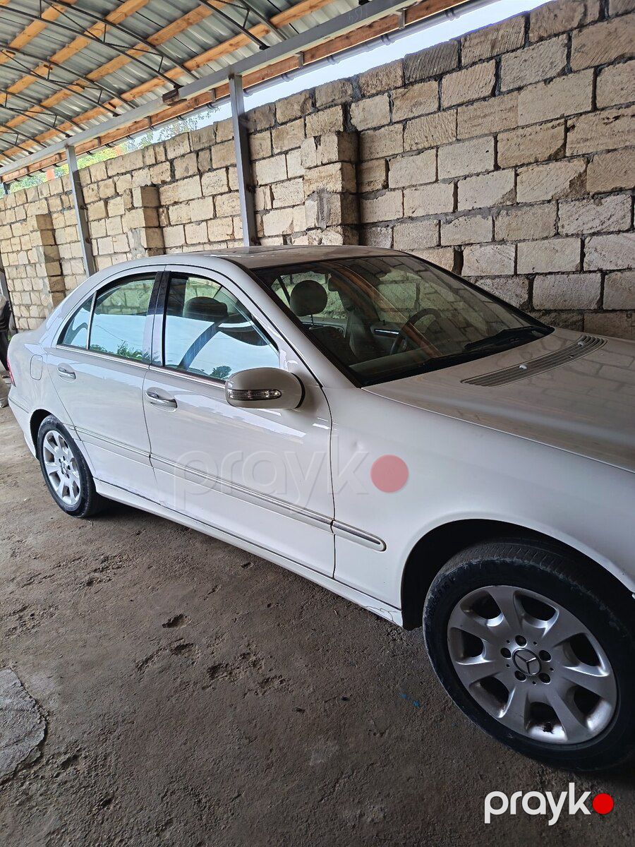 Mercedes C 240, 2004 il — Avtomobillər, Bakı (2)