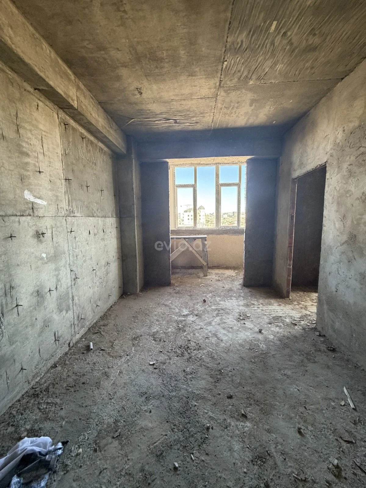 2 otaqlı mənzil satılır Xırdalanda — Mənzil, Abşeron (9)
