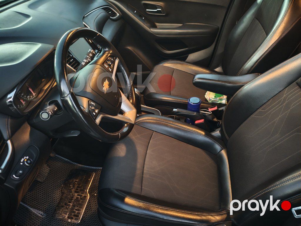 Chevrolet Trax, 1.4 L, 2019 il, 98 000 km — Avtomobillər, Bakı (8)