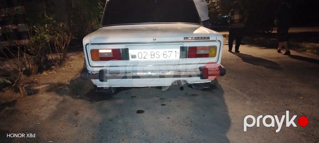 Lada (VAZ) 2106, 1.3 L, 1984 il, 245 000 km — Avtomobillər, Şirvan (2)