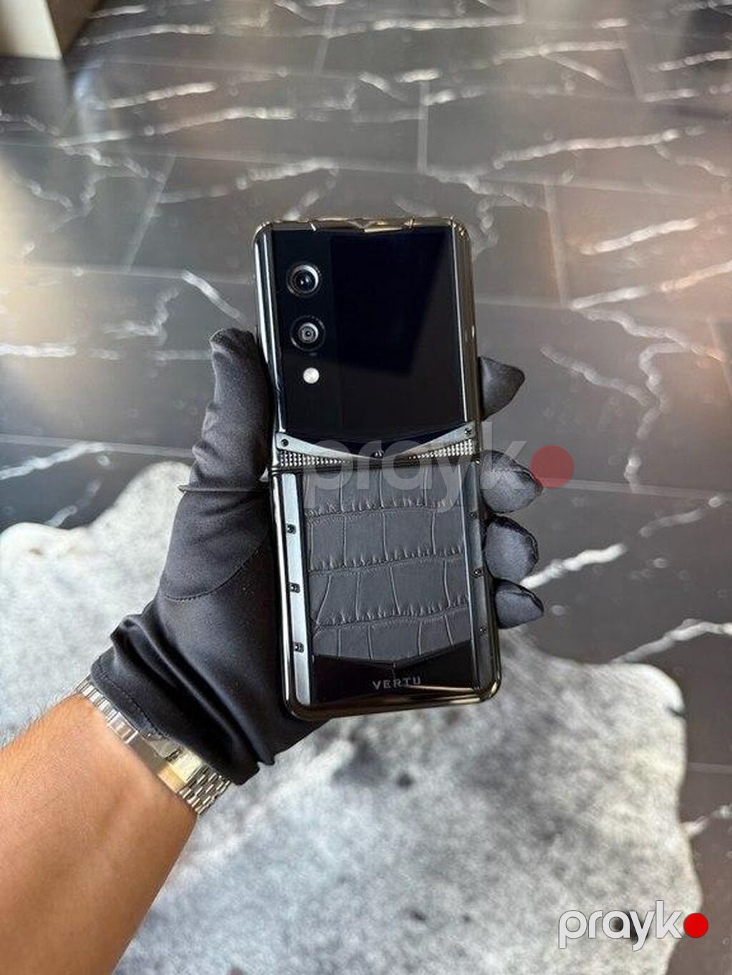 Vertu 1 TB, rəng - Qara, Zəmanət — Vertu, Bakı (6)