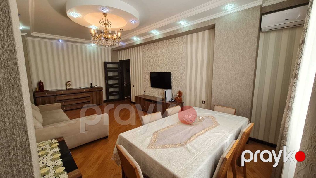 Satılır 2 otaqlı yeni tikili 90 m² — Mənzil, Bakı (6)