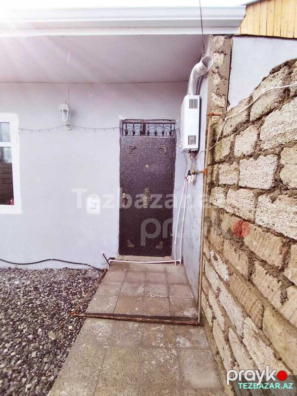 mastagada 2 otaqli esyali ev satilir — Ev, villa, Bakı (5)
