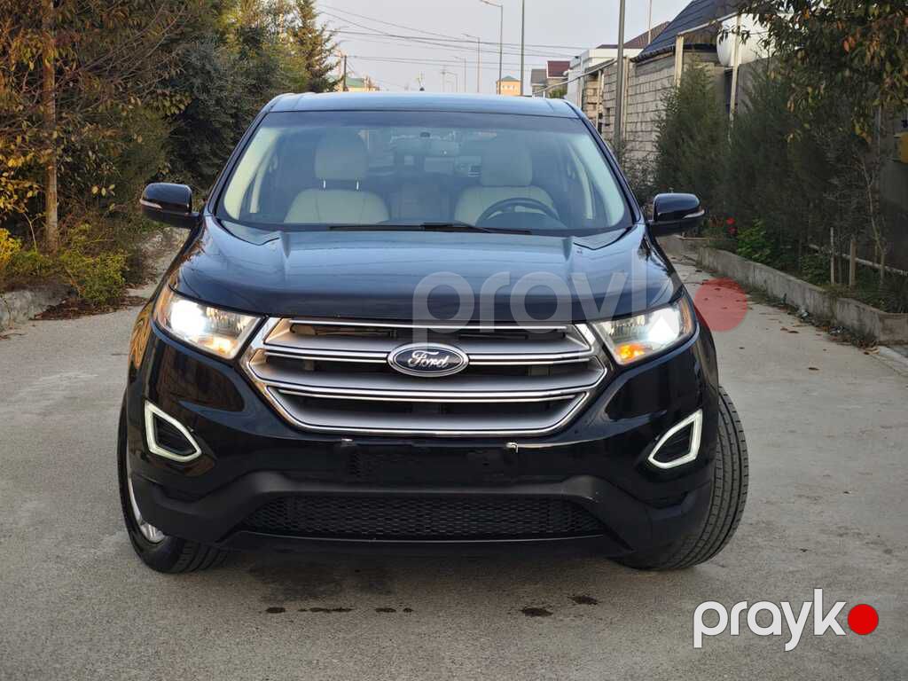 Ford Edge, 2.0 L, 2018 il, 207 000 km — Avtomobillər, Bakı (2)