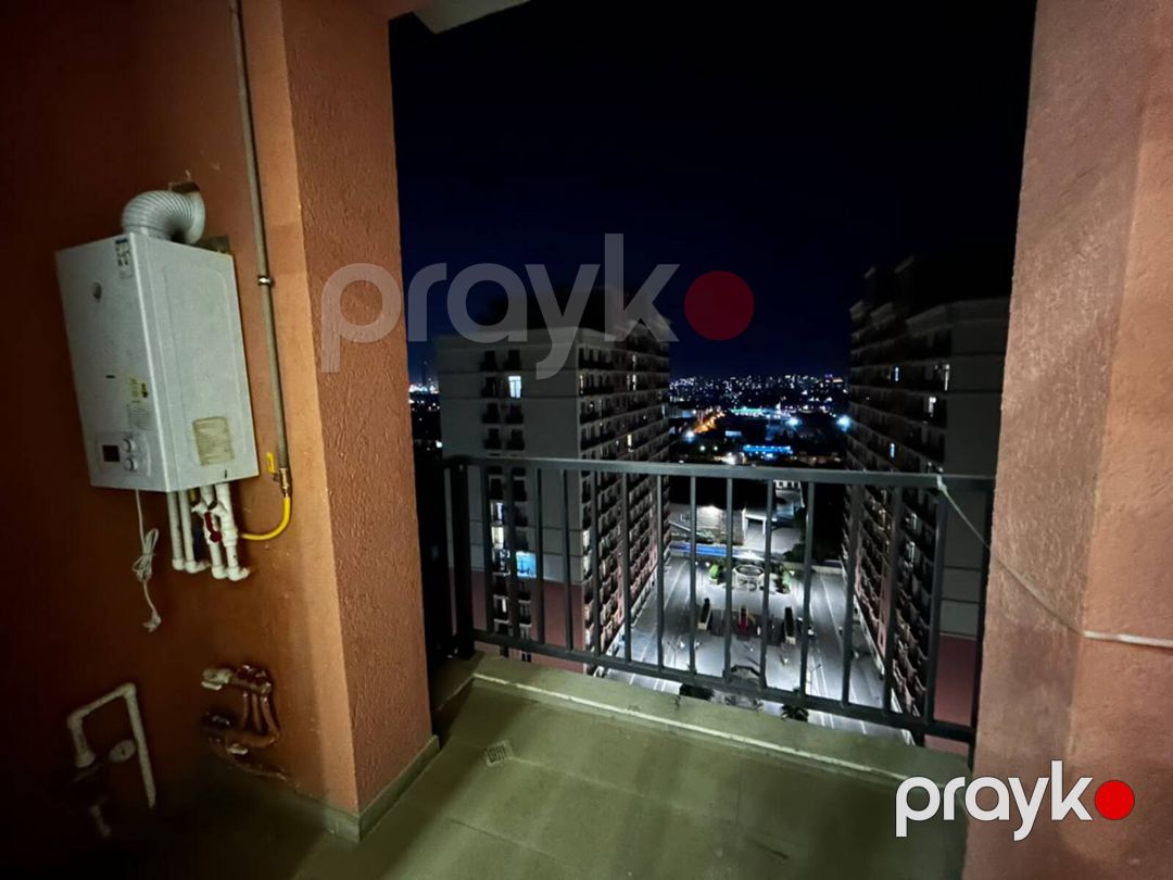 İcarəyə verilir 2 otaqlı yeni tikili 80 m² — Mənzil, Bakı (9)