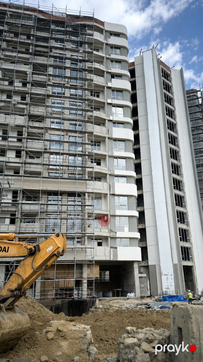 Satılır 2 otaqlı yeni tikili 50.4 m² — Mənzil, Bakı (3)