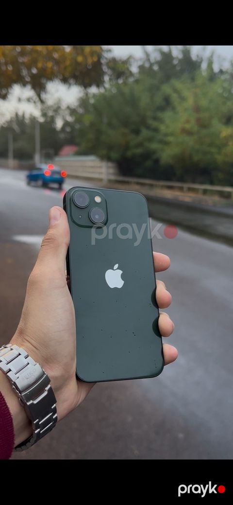 Apple iPhone 13 Green 128GB/4GB — Bakı