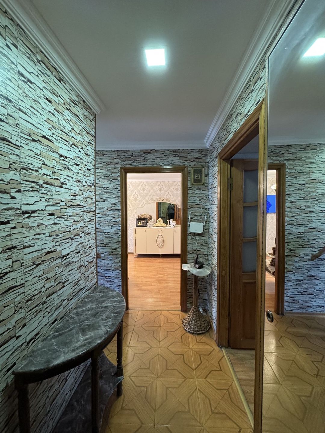 Satılır 3 otaqlı köhnə tikili 80 m² — Mənzil, Bakı (10)