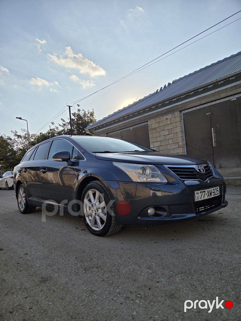 Toyota Avensis, 2.0 L, 2009 il, 458 000 km — Avtomobillər, Bakı (3)