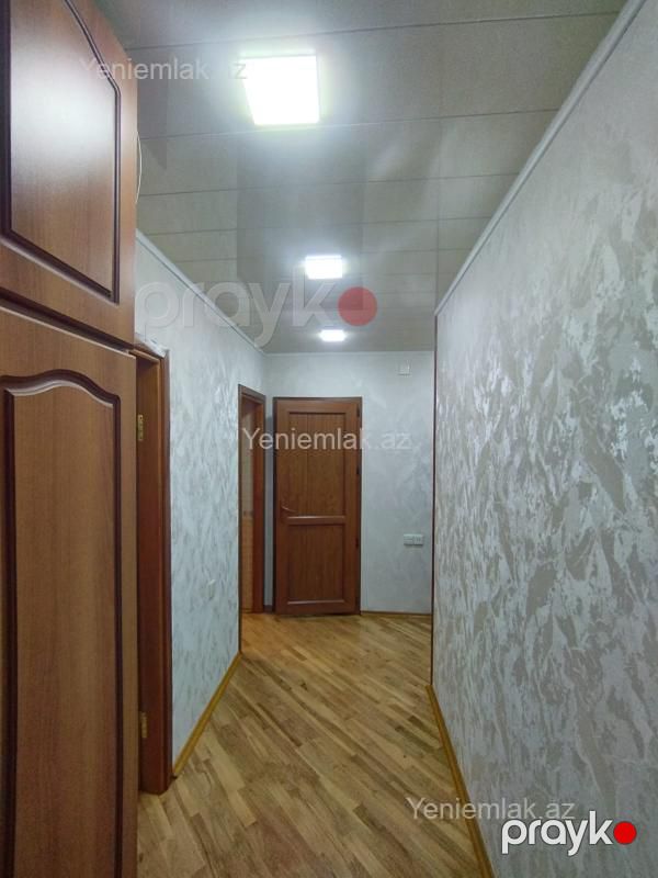 Satılır 4 otaqlı Bina evi menzil (Köhnə tikili), 90 m², 17-ci mikrorayon — Mənzil, Sumqayıt (5)