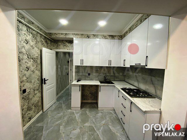 Nizami rayonunda 2 otaqlı Köhnə tikili Satılır, 65 m² — Mənzil, Bakı (5)