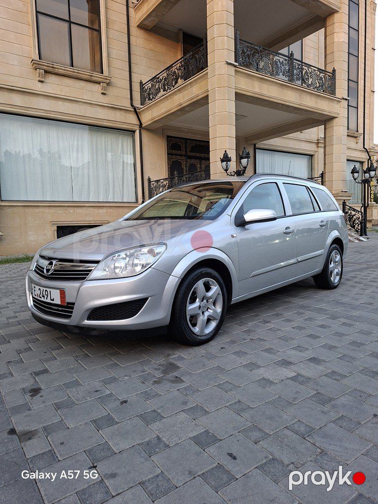 Opel Astra, 1.4 L, 2008 il, 267 440 km — Avtomobillər, Sumqayıt (11)