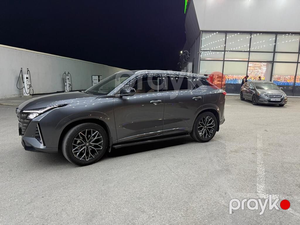 Changan Uni-Z, 1.5 L, 18.4 kWh, 2025 il, 28 500 km — Avtomobillər, Xırdalan (3)