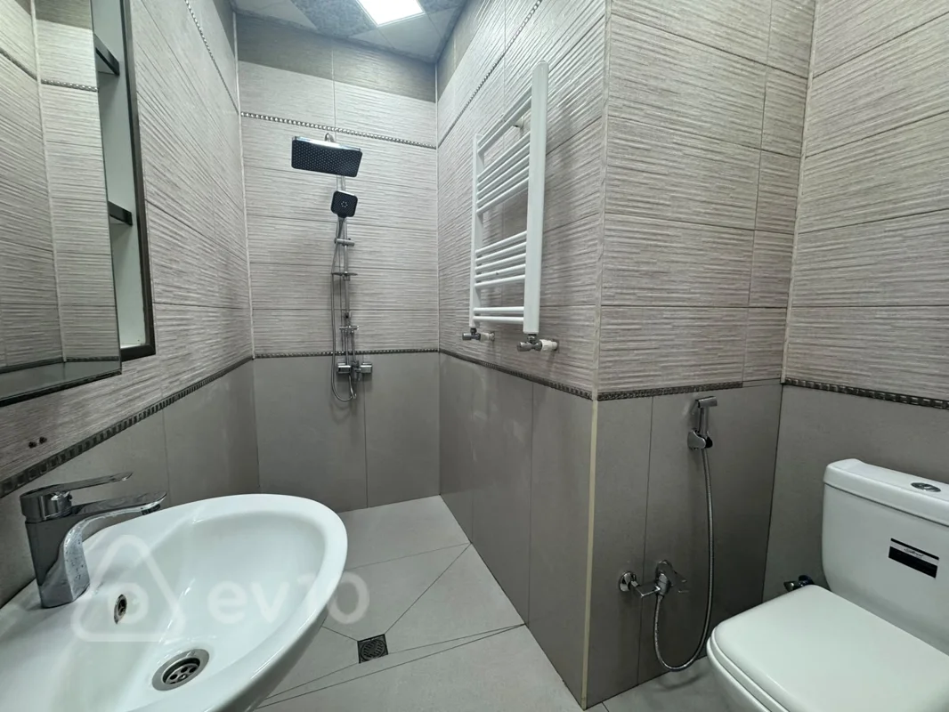 3 otaqlı mənzil, 80 m², Təbriz küçəsi — kirayə — Mənzil, Bakı (10)