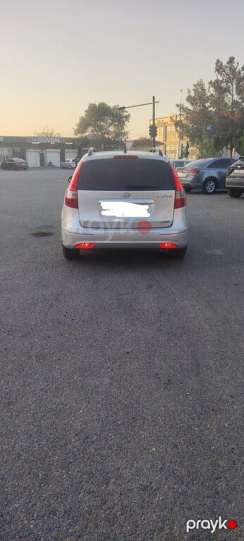 Hyundai i30, 1.6 L, 2011 il, 214 018 km — Avtomobillər, Şirvan (2)