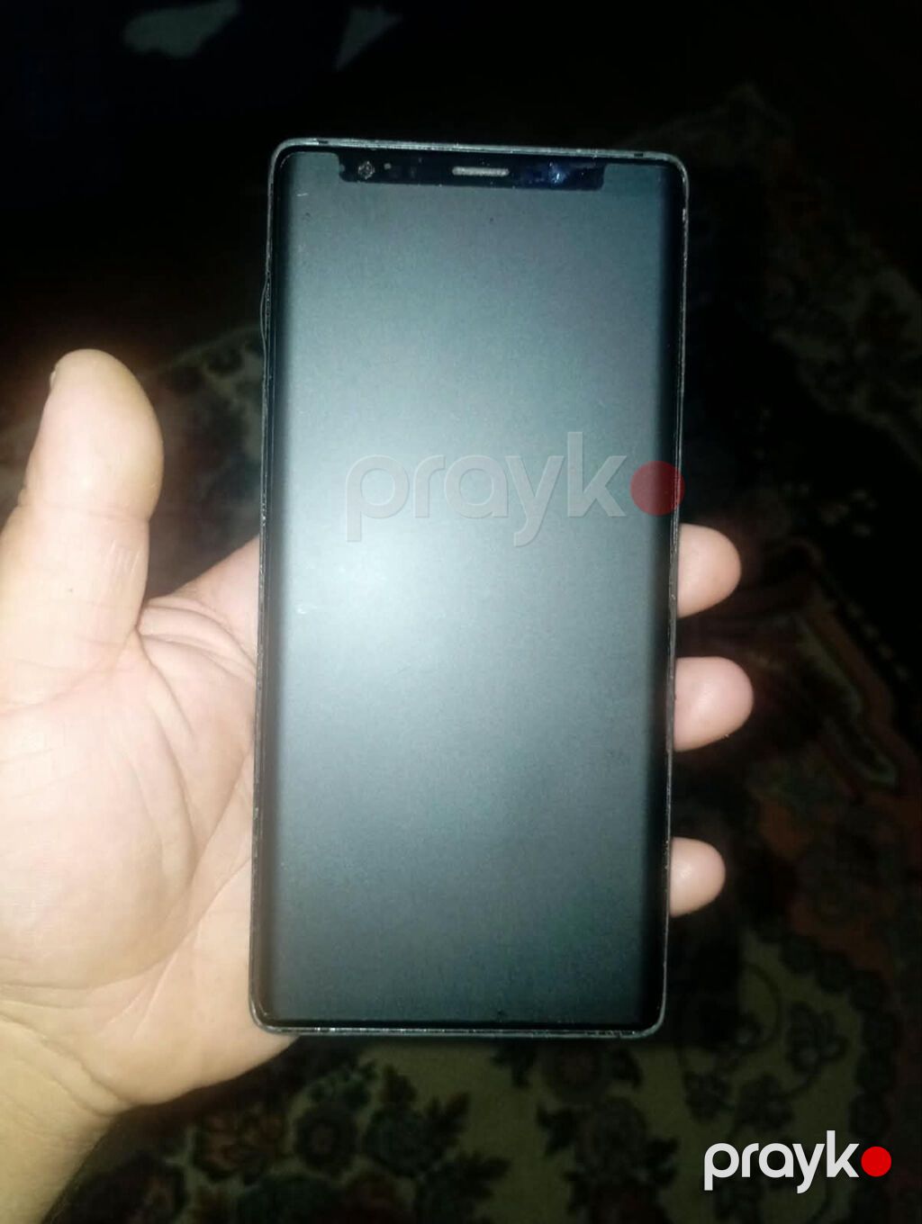 Samsung Galaxy Note 9, 128 GB, rəng - Narıncı, Barmaq izi, Face ID — Samsung, Bakı (5)