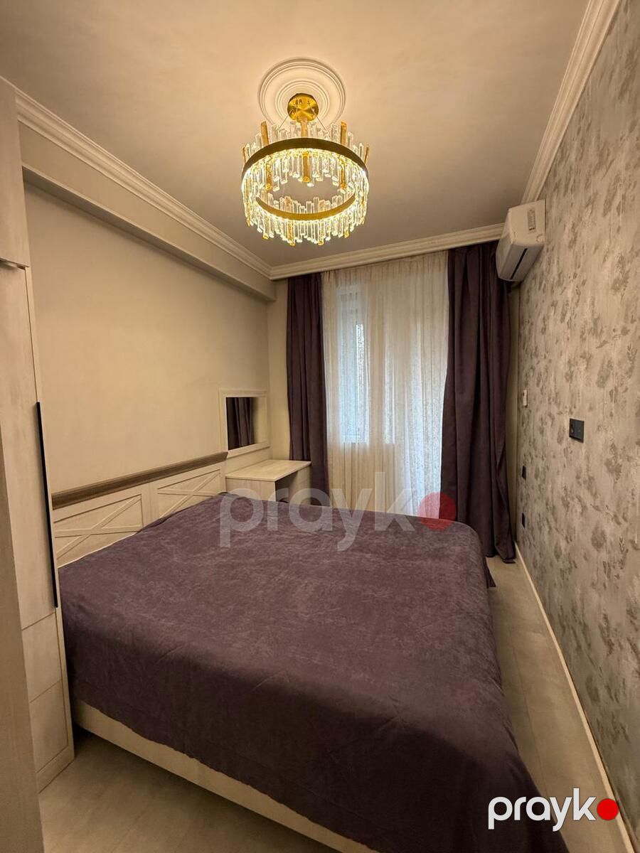İcarəyə verilir 2 otaqlı yeni tikili 60 m² — Mənzil, Bakı (4)