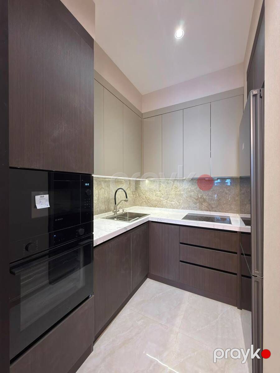 Satılır 3 otaqlı yeni tikili 86 m² — Mənzil, Bakı (9)