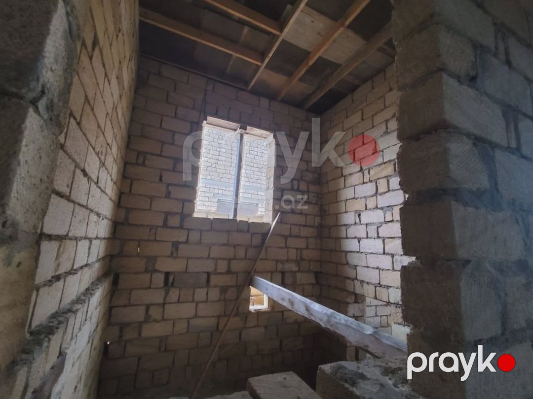 4 otaqlı ev satılır Pirşağı qəsəbəsində — Ev, villa, Bakı (10)