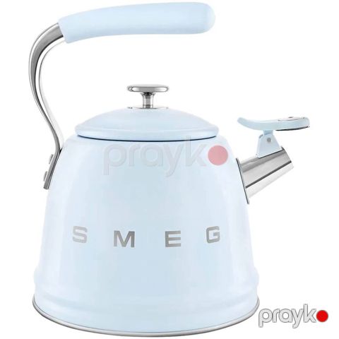 Çaydan Smeg Cklw 2001 PB, paslanmayan polad, mavi, 2.3 l — Bakı