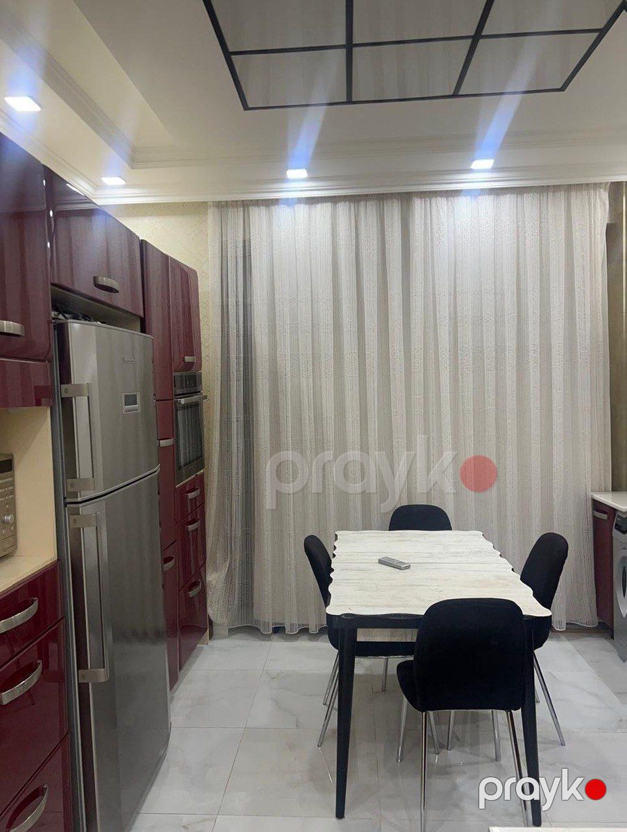 Satılır 2 otaqlı yeni tikili 106 m² — Mənzil, Bakı (12)
