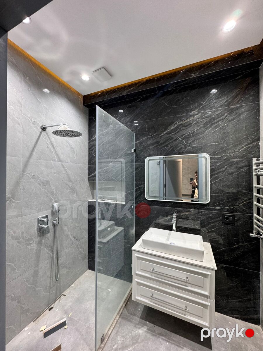 Satılır 3 otaqlı yeni tikili 100 m² — Mənzil, Bakı (10)