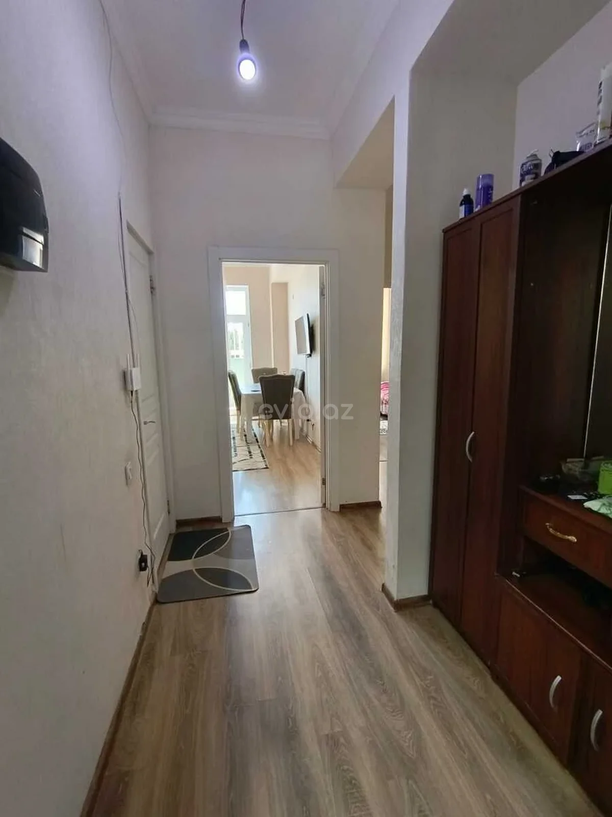 3 otaqlı tam təmirli mənzil satılır Hövsan qəsəbəsində — Mənzil, Bakı (6)