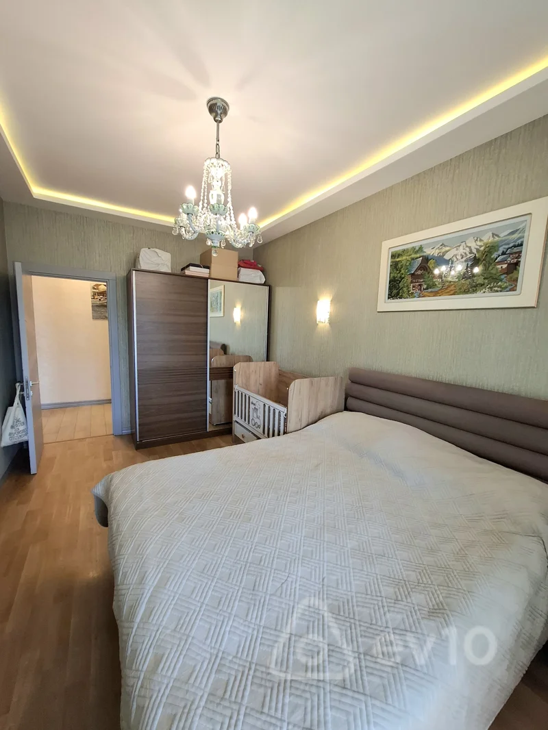 3 otaqlı mənzil, 145 m², Tbilisi pr 30 — Mənzil, Bakı (11)