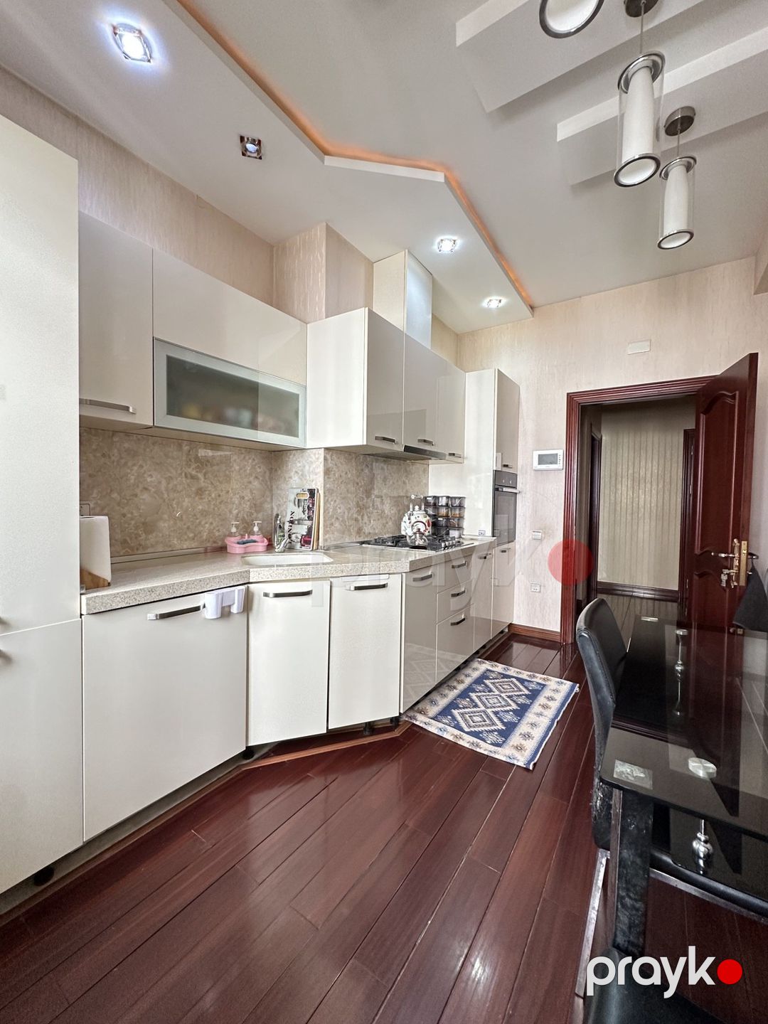 Satılır 3 otaqlı yeni tikili 124 m² — Mənzil, Bakı (6)