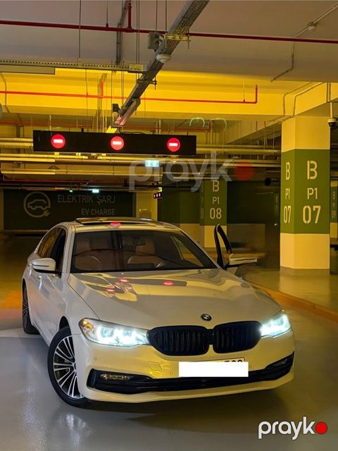 BMW 530, 2.0 L, 2017 il, 232 000 km — Bakı