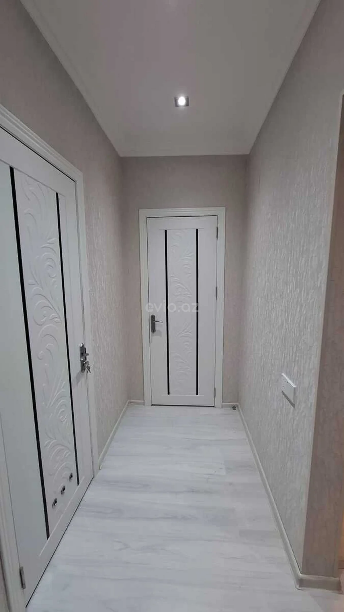 2 otaqlı tam təmirli mənzil satılır Qaraçuxur qəsəbəsində — Mənzil, Bakı (8)