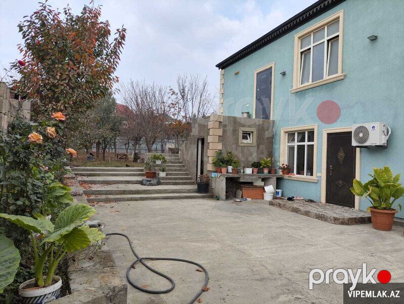 Abşeron rayonunda 14 otaqlı Torpaq Satılır, 10 sot — Torpaq, Bakı (2)
