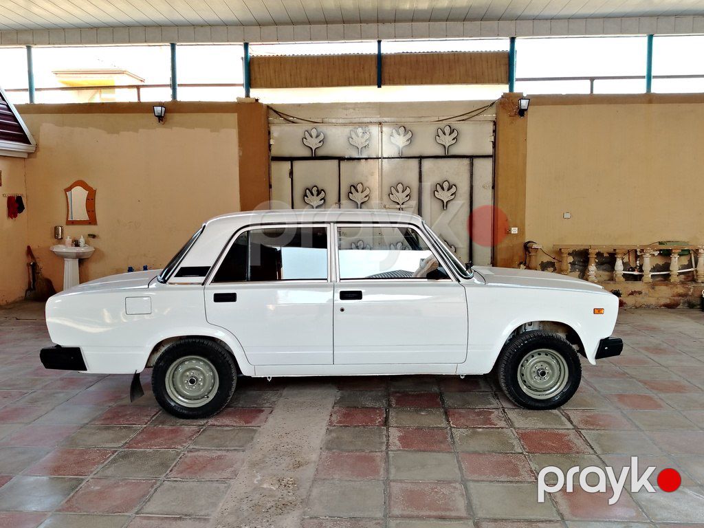 Lada (VAZ) 2107, 1.6 L, 2009 il, 67 489 km — Avtomobillər, İmişli (5)