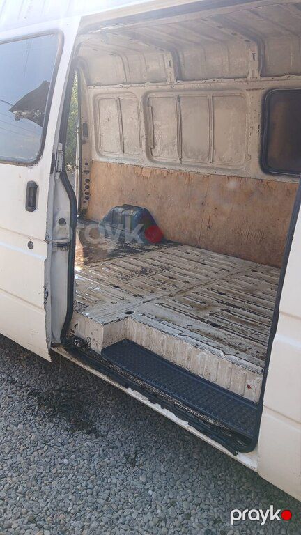 Ford Transit, 2.4 L, 1997 il, 195 001 km — Avtomobillər, Şəmkir (9)