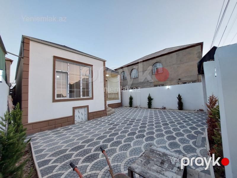 Satılır 3 otaqlı Həyət evi / Villa, 100 m², Suraxanı rayonu — Ev, villa, Bakı (3)