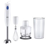 Blender Braun MQ10.202MWH — Blenderlər, doğrayıcılar və mikserlər