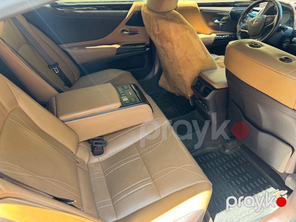 Lexus ES 250, 2.5 L, 2020 il, 58 000 km — Avtomobillər, Bakı (8)