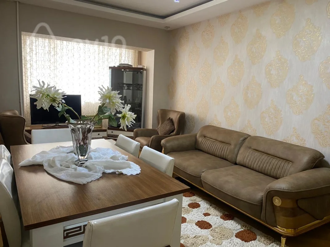3 otaqlı mənzil, 80 m², Mir Celal — Mənzil, Bakı (2)