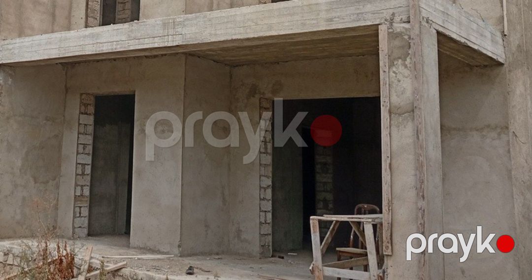 Satılır 5 otaqlı həyət evi/bağ evi 260 m² — Ev, villa, Bakı (4)