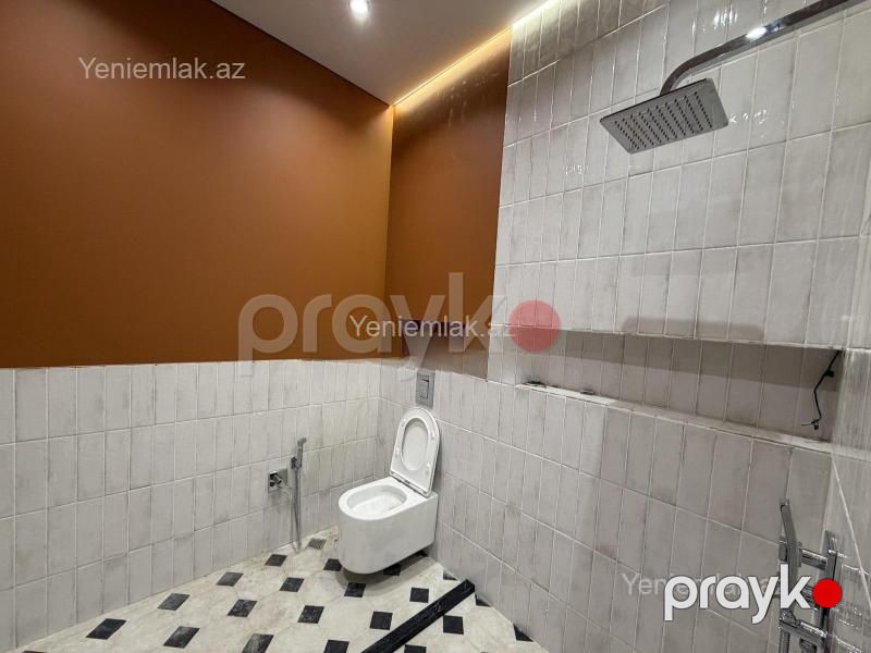 Satılır 1 otaqlı Bina evi menzil (Yeni tikili), 57.5 m², Sabunçu rayonu — Mənzil, Bakı (8)