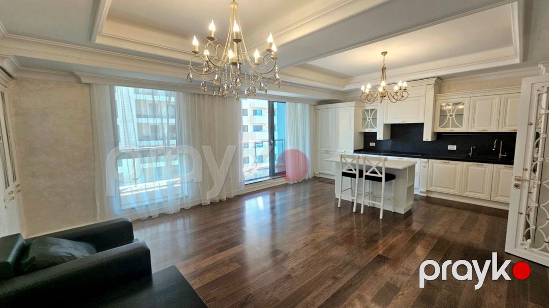 İcarəyə verilir 3 otaqlı yeni tikili 265 m² — Mənzil, Bakı (4)