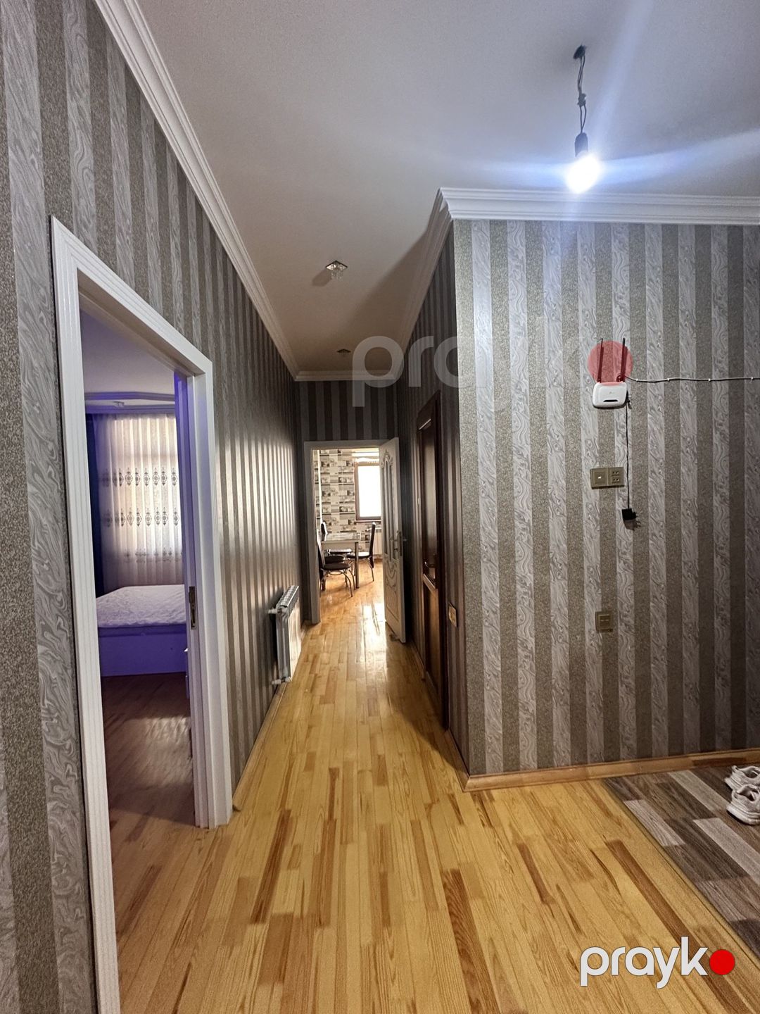 İcarəyə verilir 2 otaqlı köhnə tikili 75 m² — Mənzil, Bakı (7)