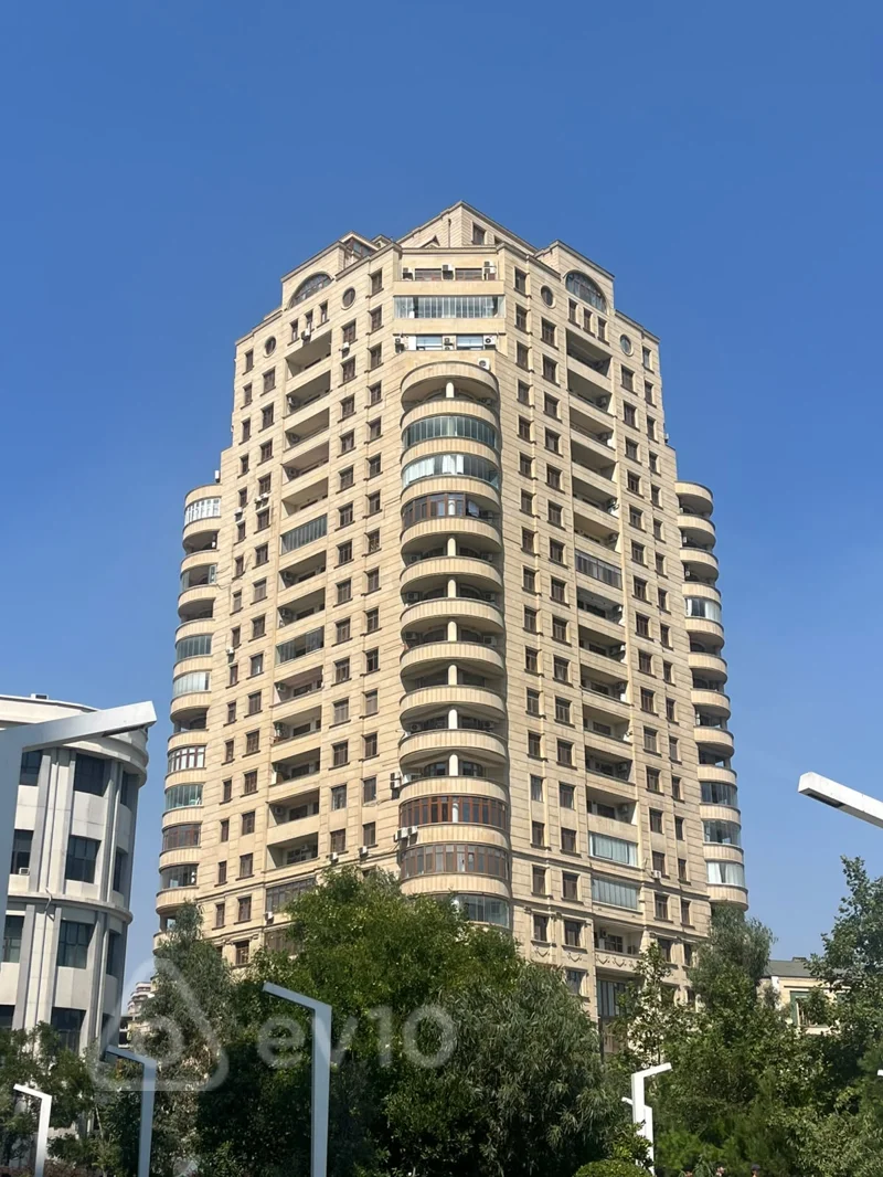 4 otaqlı mənzil, 175 m², Dilarə Əliyeva küçəsi — Bakı